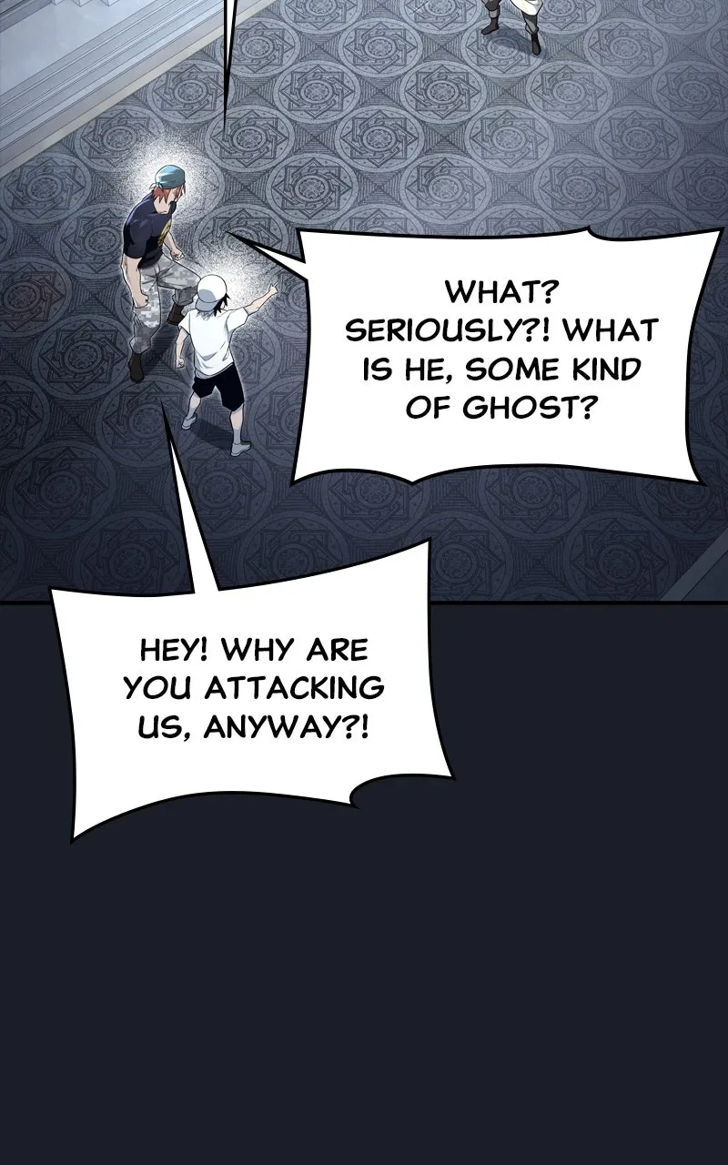 Tower of God: Urek Mazino Chapter 8 page 24 - 