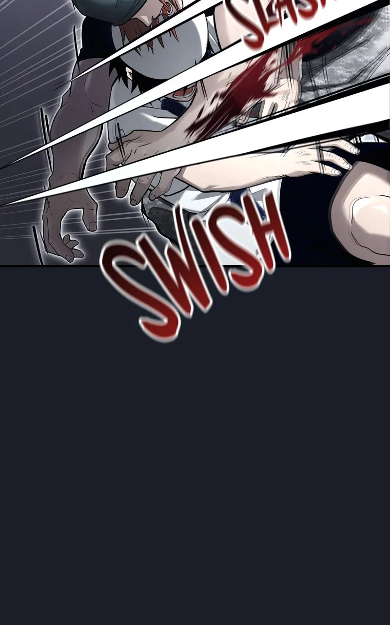 Tower of God: Urek Mazino Chapter 8 page 28 - 