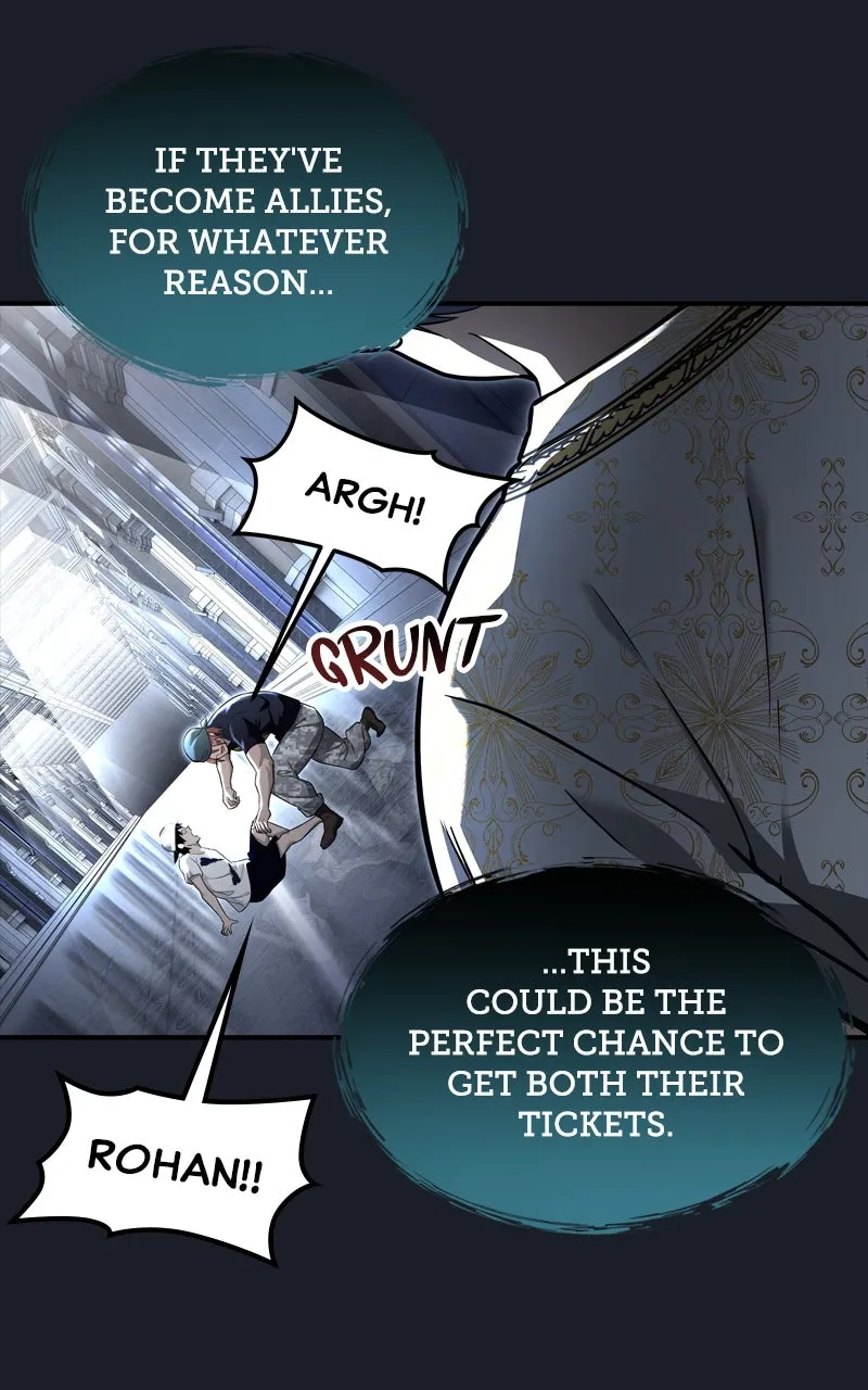 Tower of God: Urek Mazino Chapter 8 page 29 - 