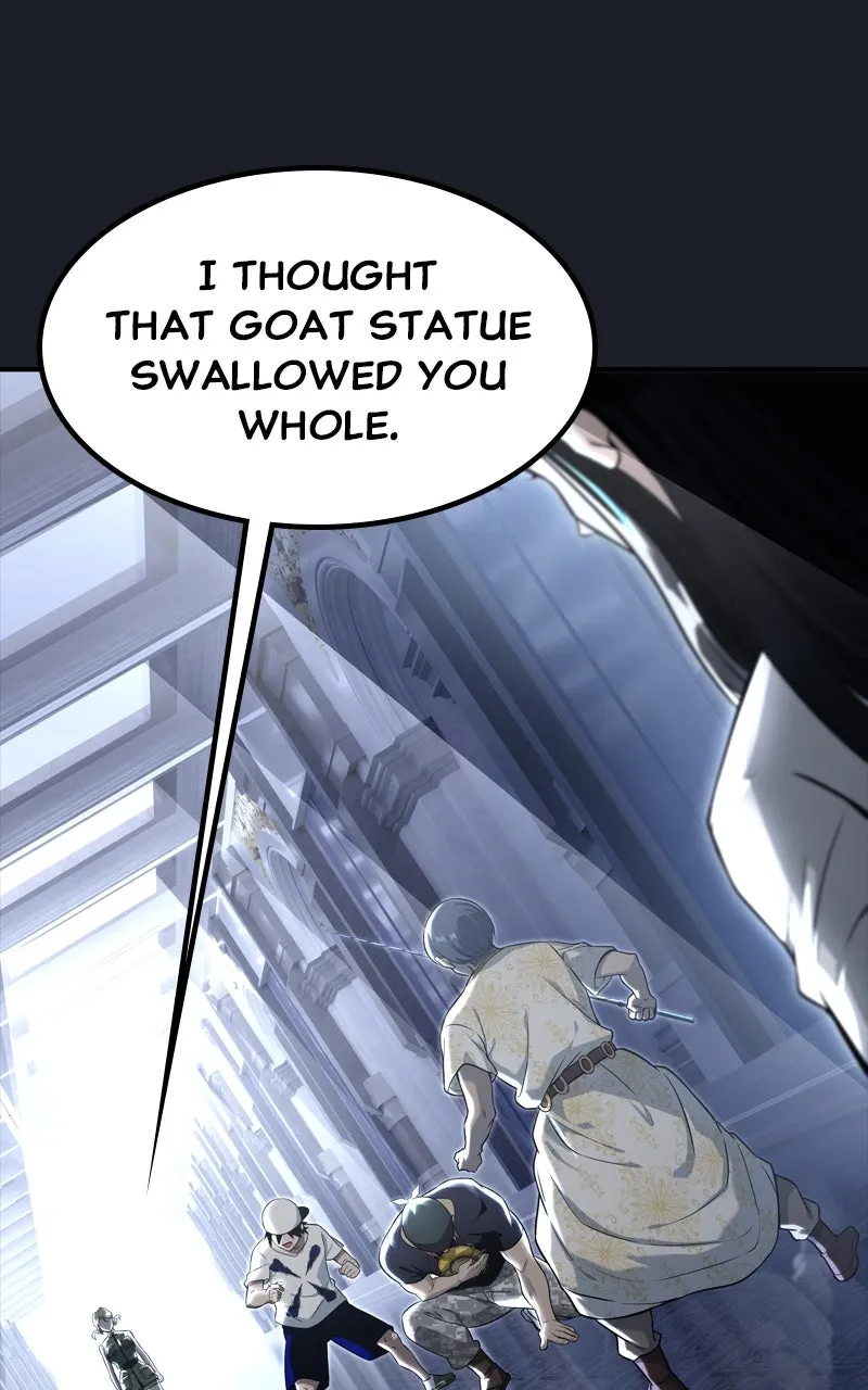 Tower of God: Urek Mazino Chapter 8 page 33 - 