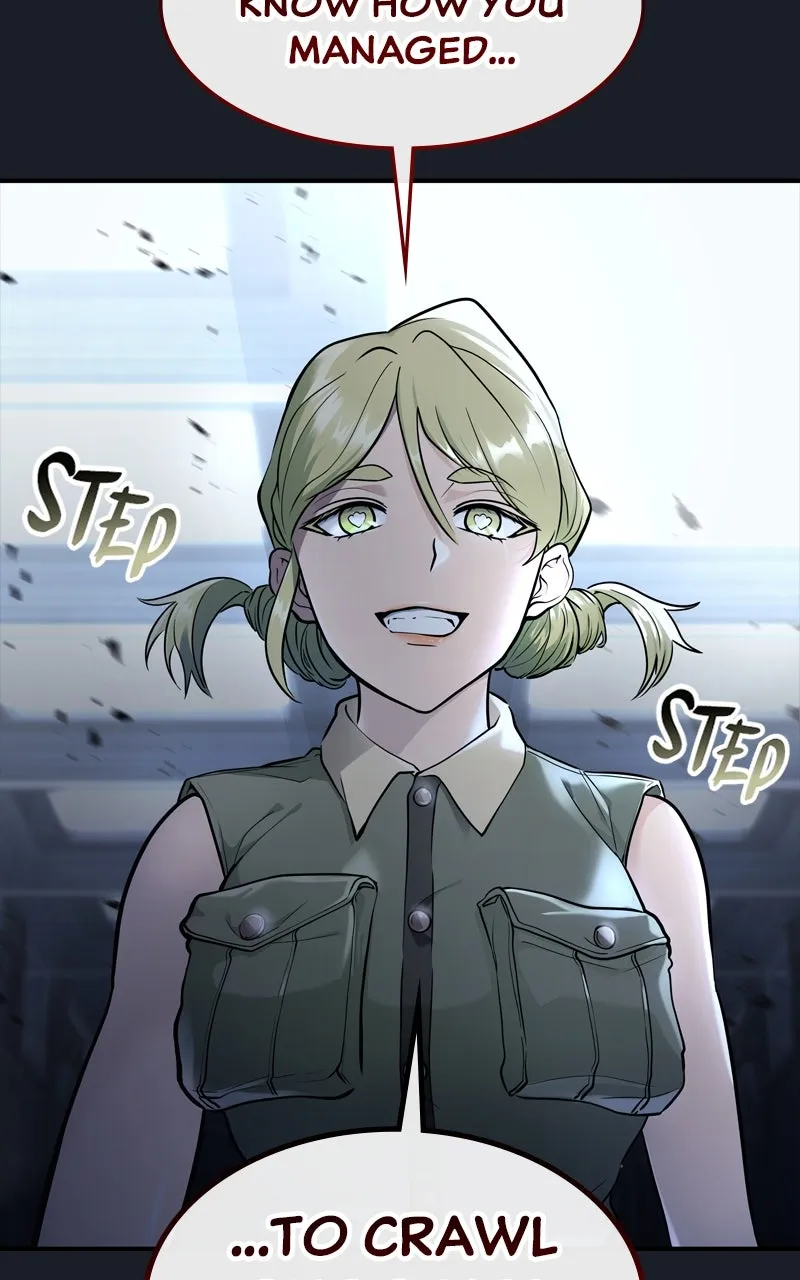 Tower of God: Urek Mazino Chapter 8 page 35 - 