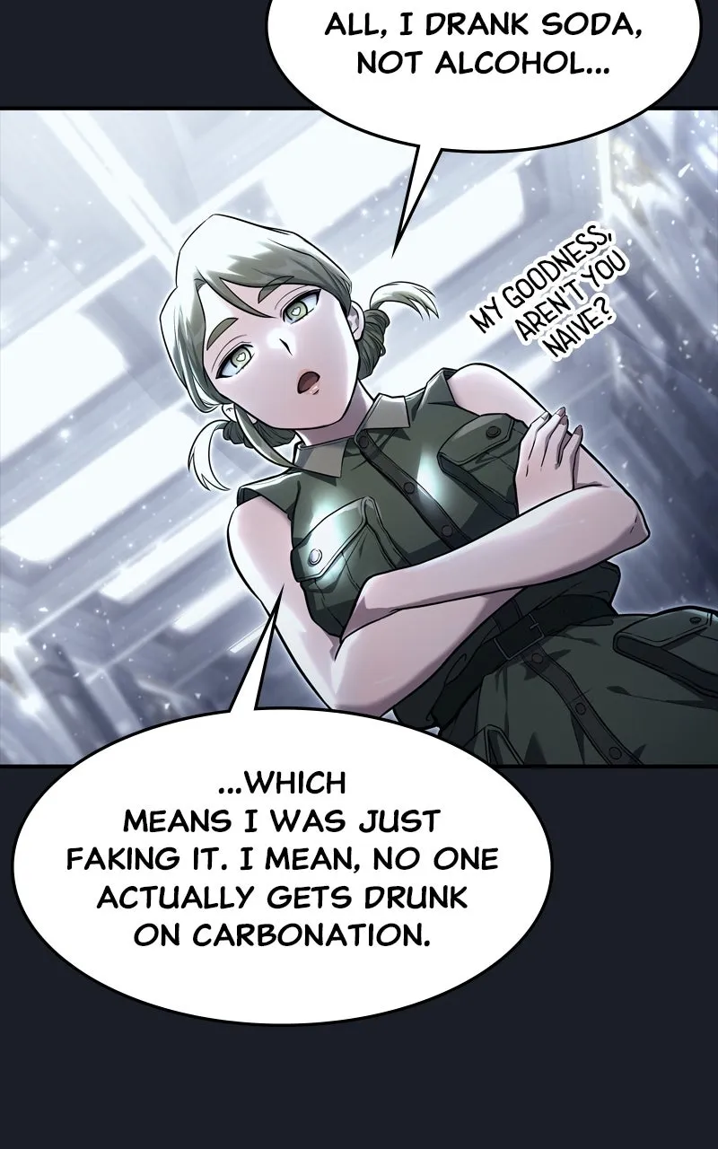Tower of God: Urek Mazino Chapter 8 page 40 - 