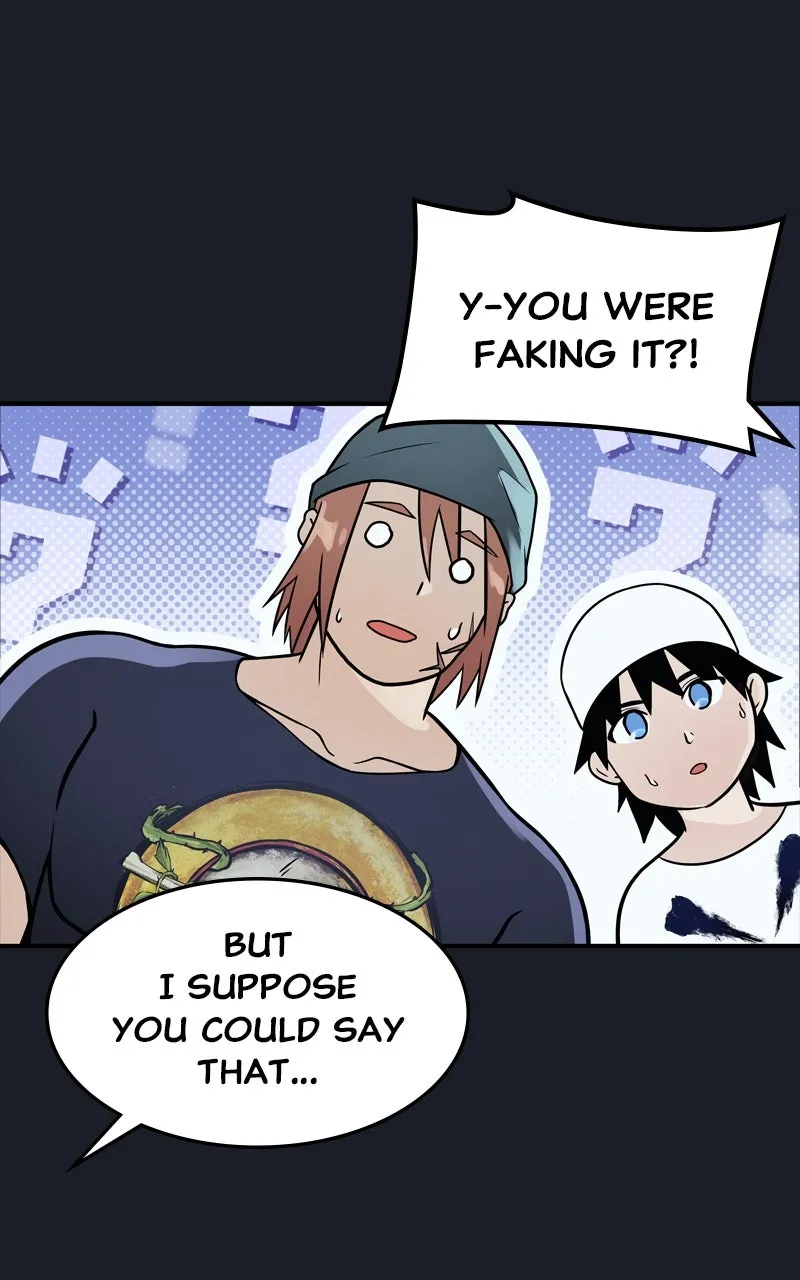 Tower of God: Urek Mazino Chapter 8 page 41 - 