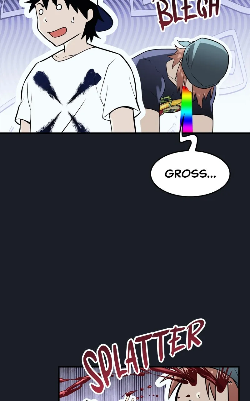 Tower of God: Urek Mazino Chapter 8 page 44 - 
