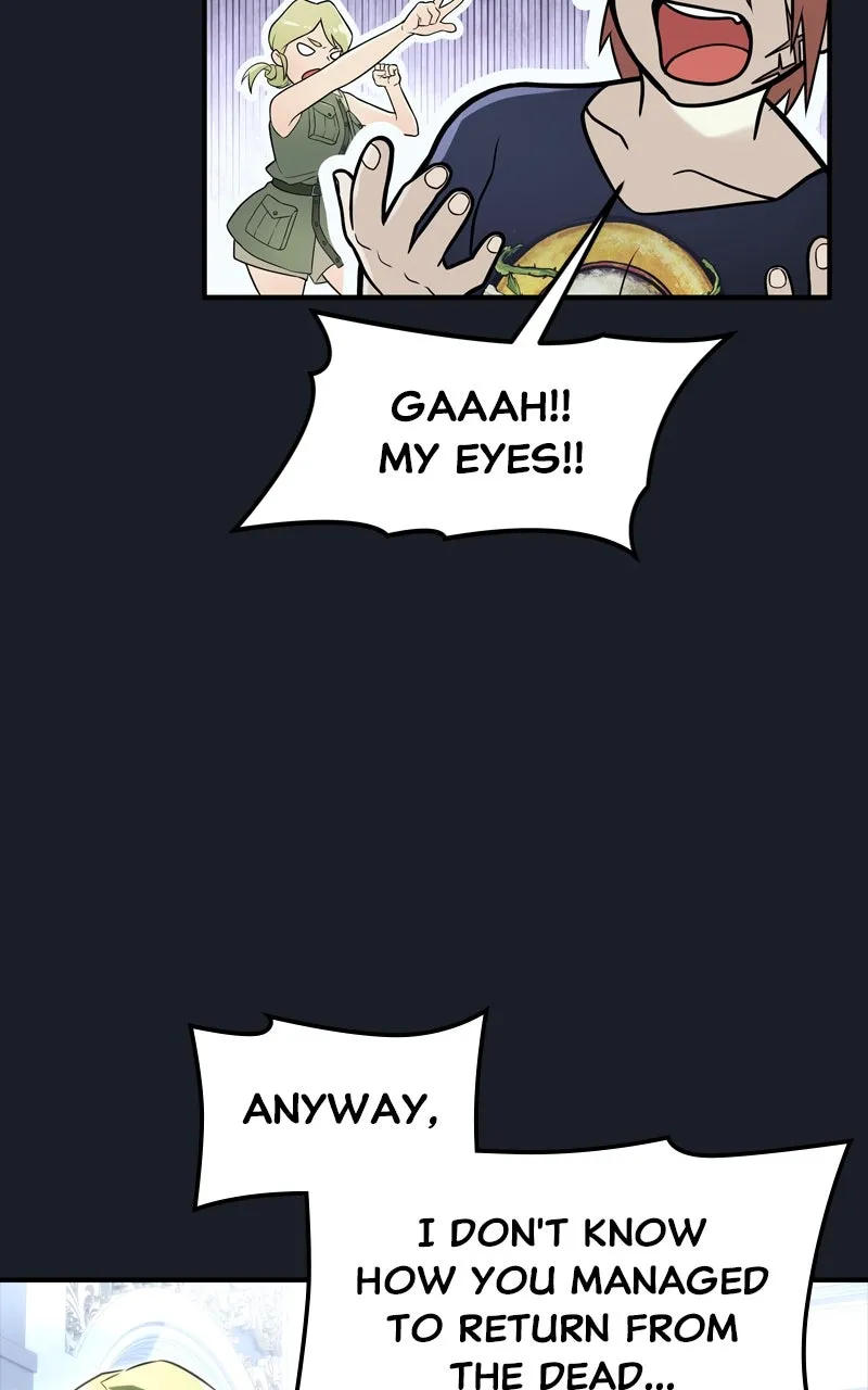 Tower of God: Urek Mazino Chapter 8 page 45 - 