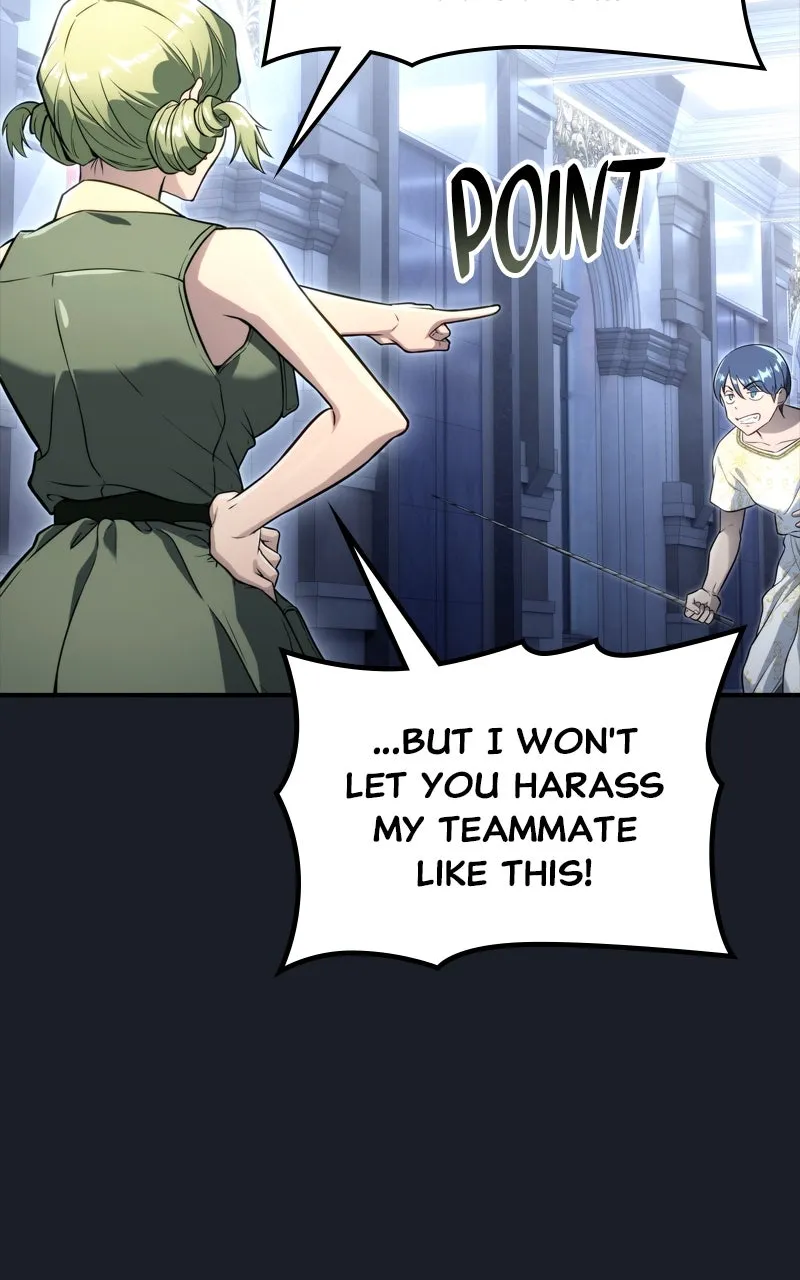 Tower of God: Urek Mazino Chapter 8 page 46 - 
