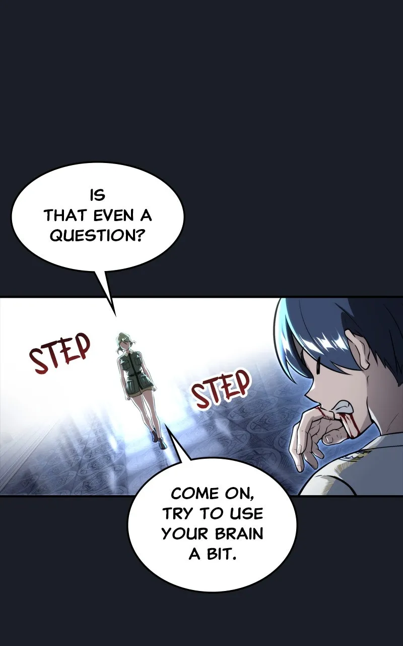 Tower of God: Urek Mazino Chapter 8 page 51 - 