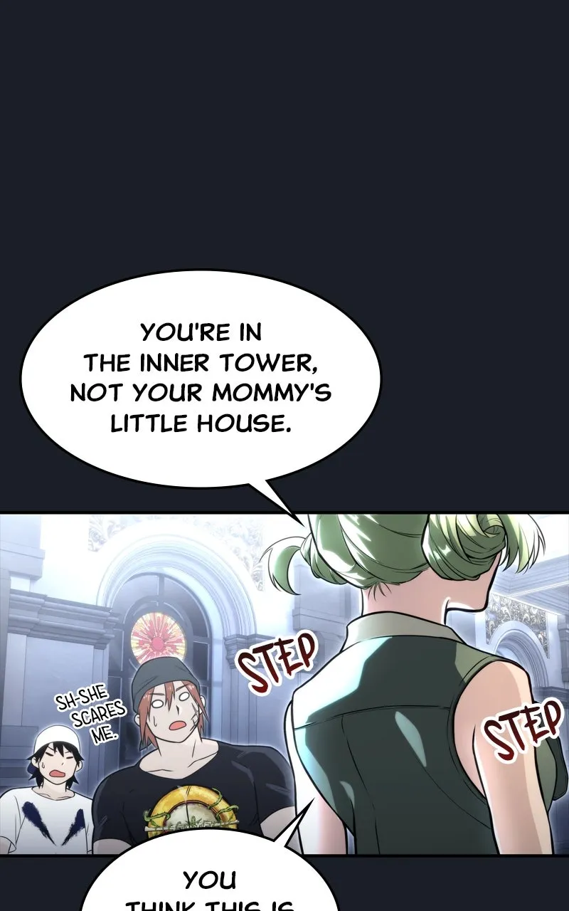 Tower of God: Urek Mazino Chapter 8 page 52 - 