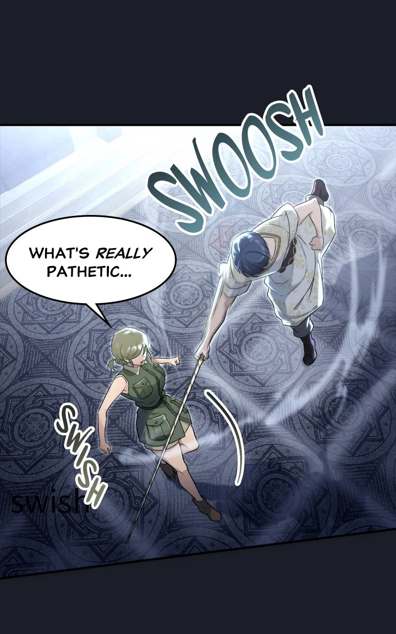 Tower of God: Urek Mazino Chapter 8 page 57 - 