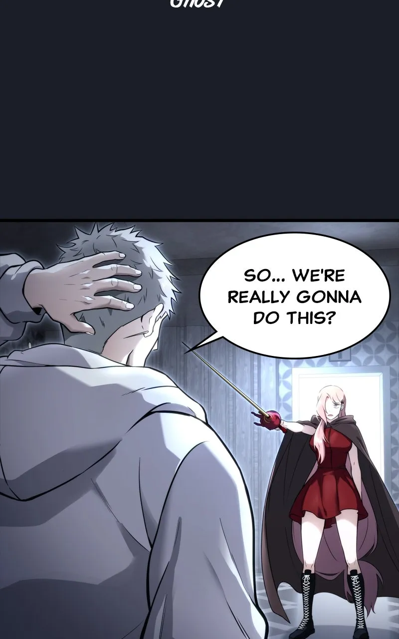 Tower of God: Urek Mazino Chapter 8 page 8 - 