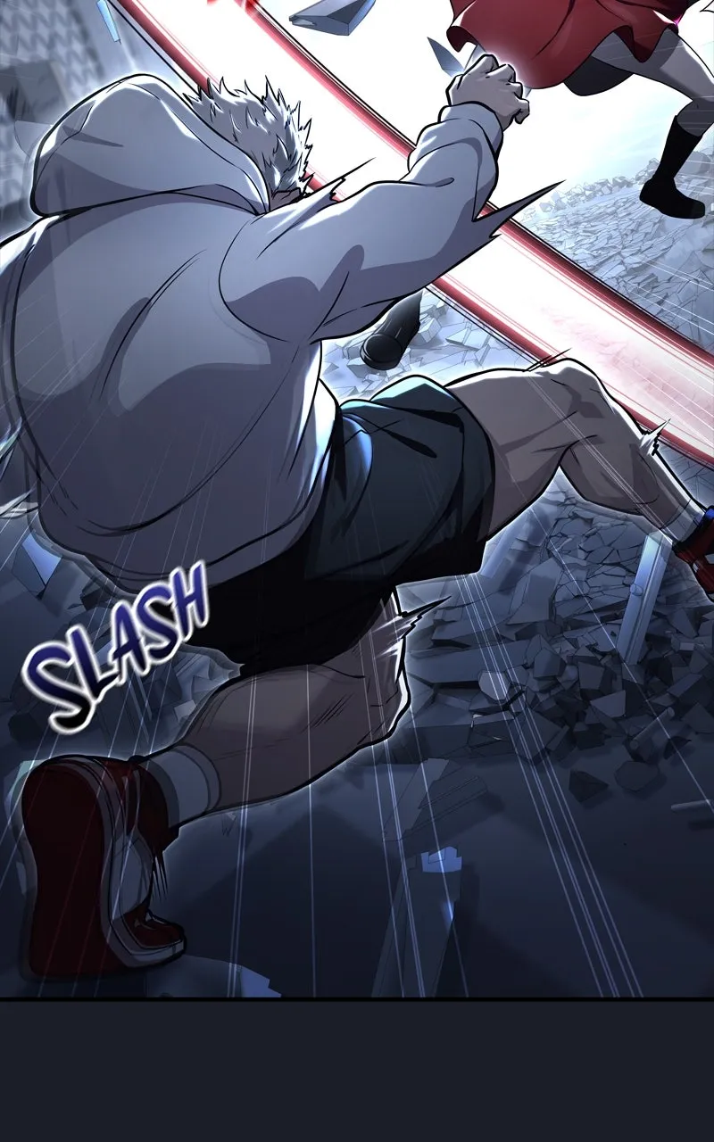 Tower of God: Urek Mazino Chapter 8 page 89 - 