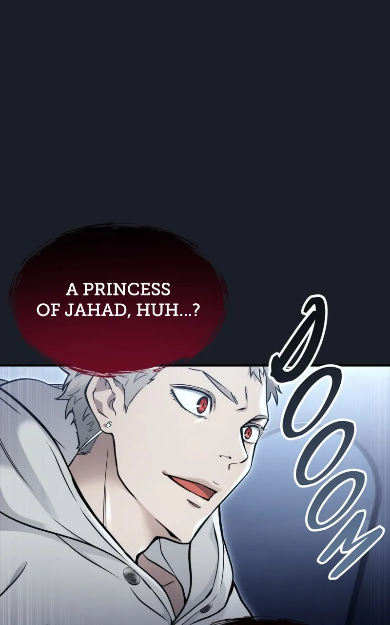 Tower of God: Urek Mazino Chapter 8 page 90 - 
