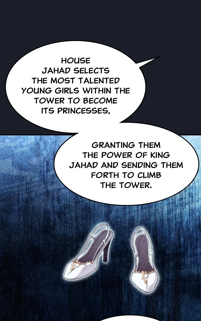 Tower of God: Urek Mazino Chapter 8 page 95 - 