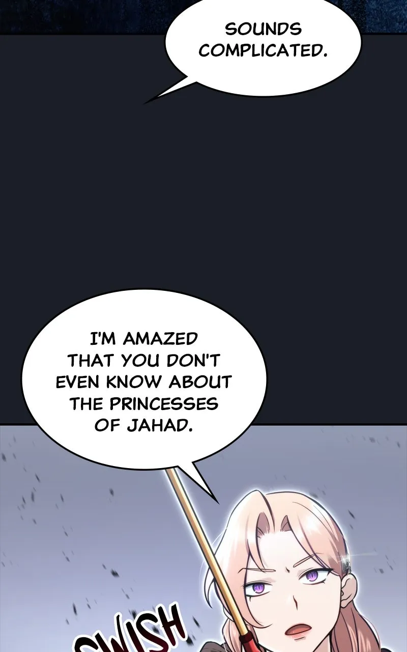 Tower of God: Urek Mazino Chapter 8 page 96 - 