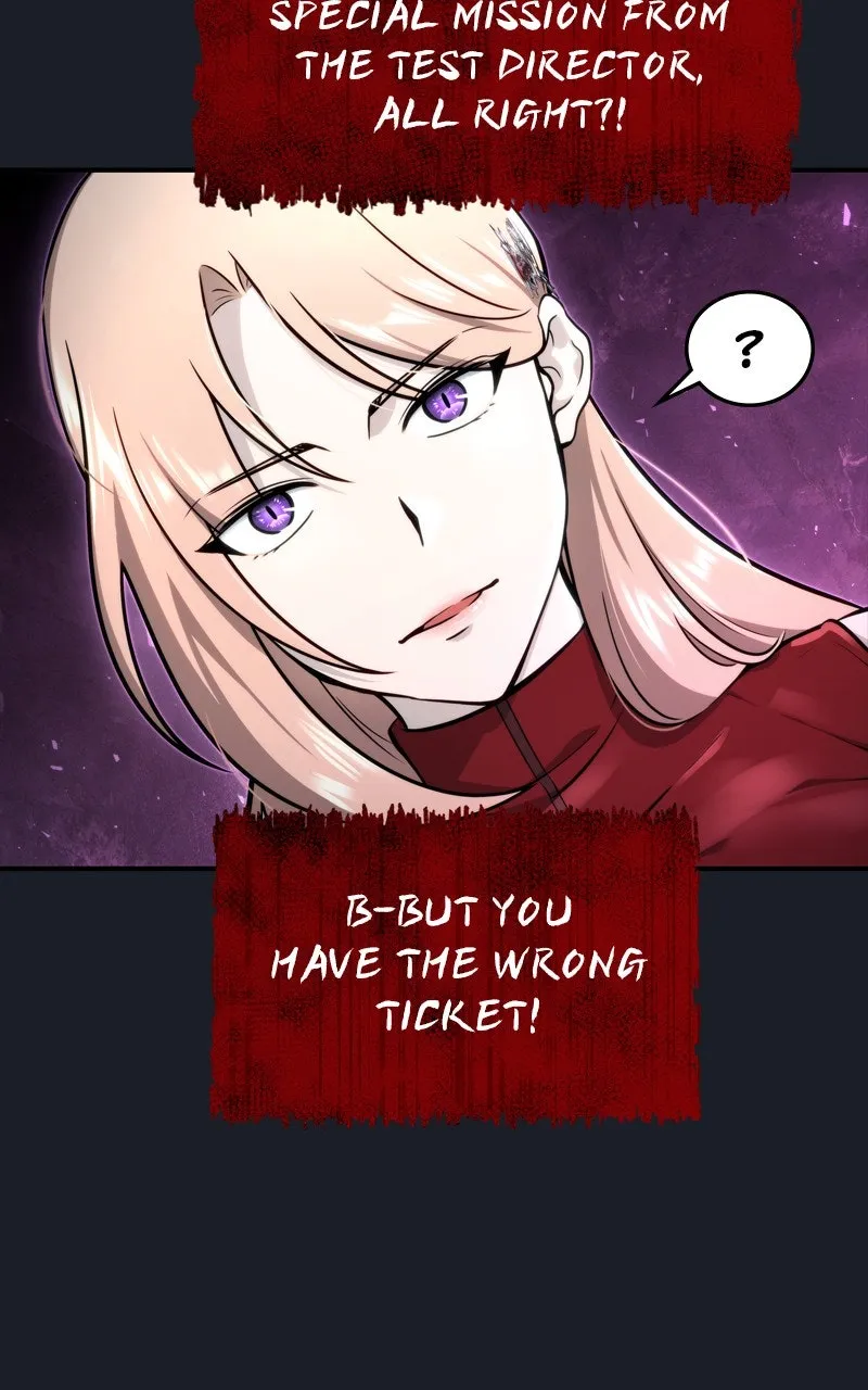 Tower of God: Urek Mazino Chapter 9 page 116 - 