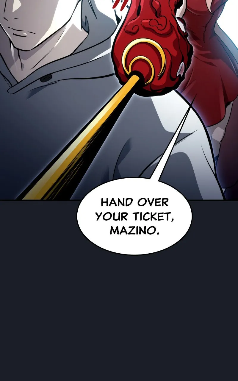 Tower of God: Urek Mazino Chapter 9 page 127 - 