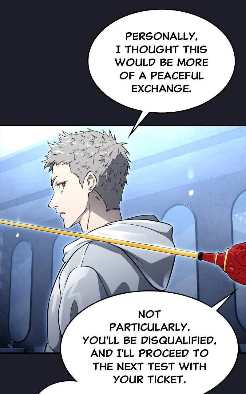 Tower of God: Urek Mazino Chapter 9 page 128 - 