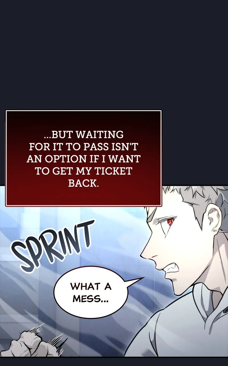 Tower of God: Urek Mazino Chapter 9 page 144 - 