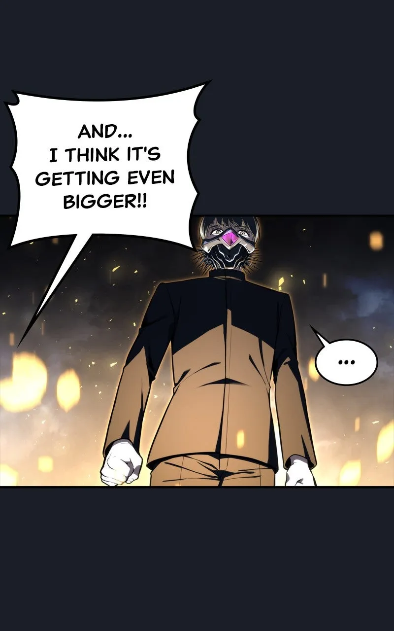 Tower of God: Urek Mazino Chapter 9 page 154 - 