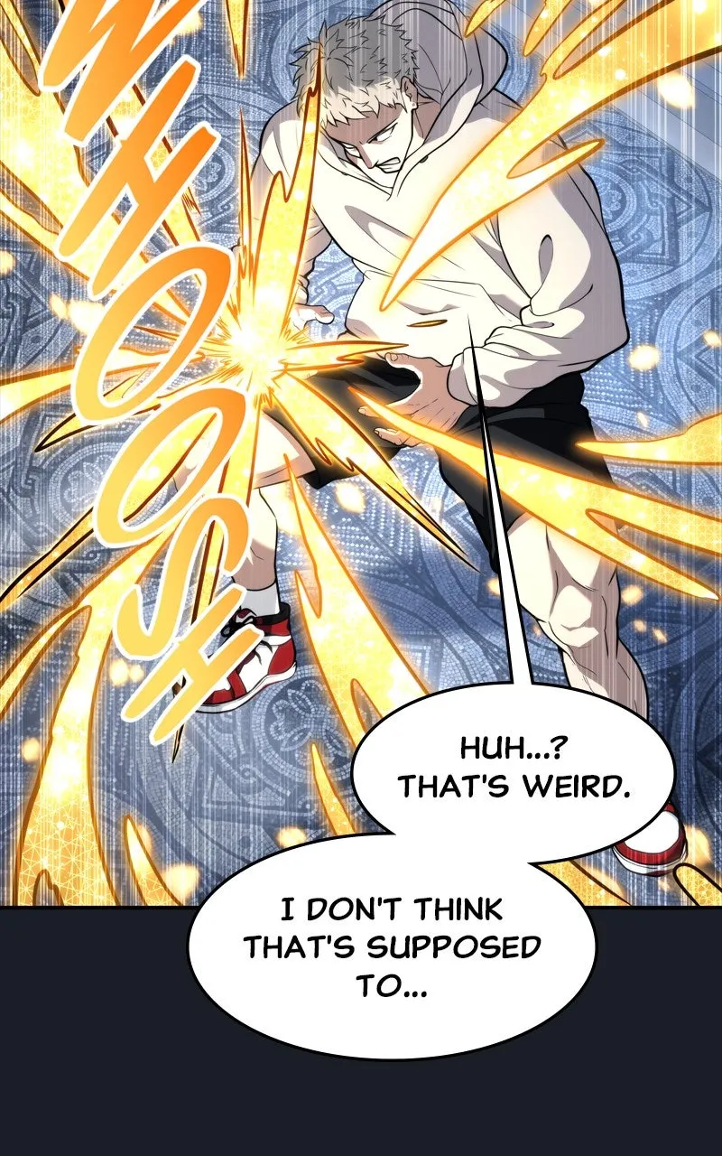 Tower of God: Urek Mazino Chapter 9 page 166 - 