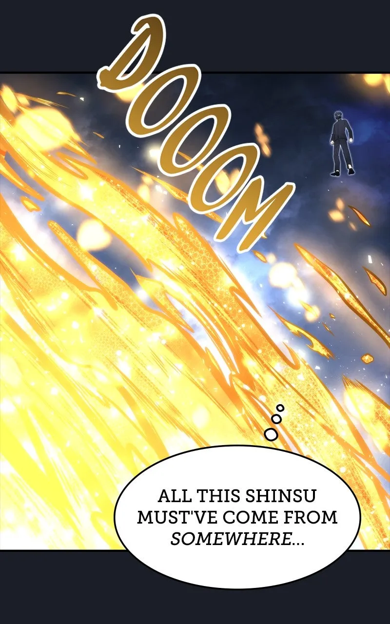 Tower of God: Urek Mazino Chapter 9 page 6 - 
