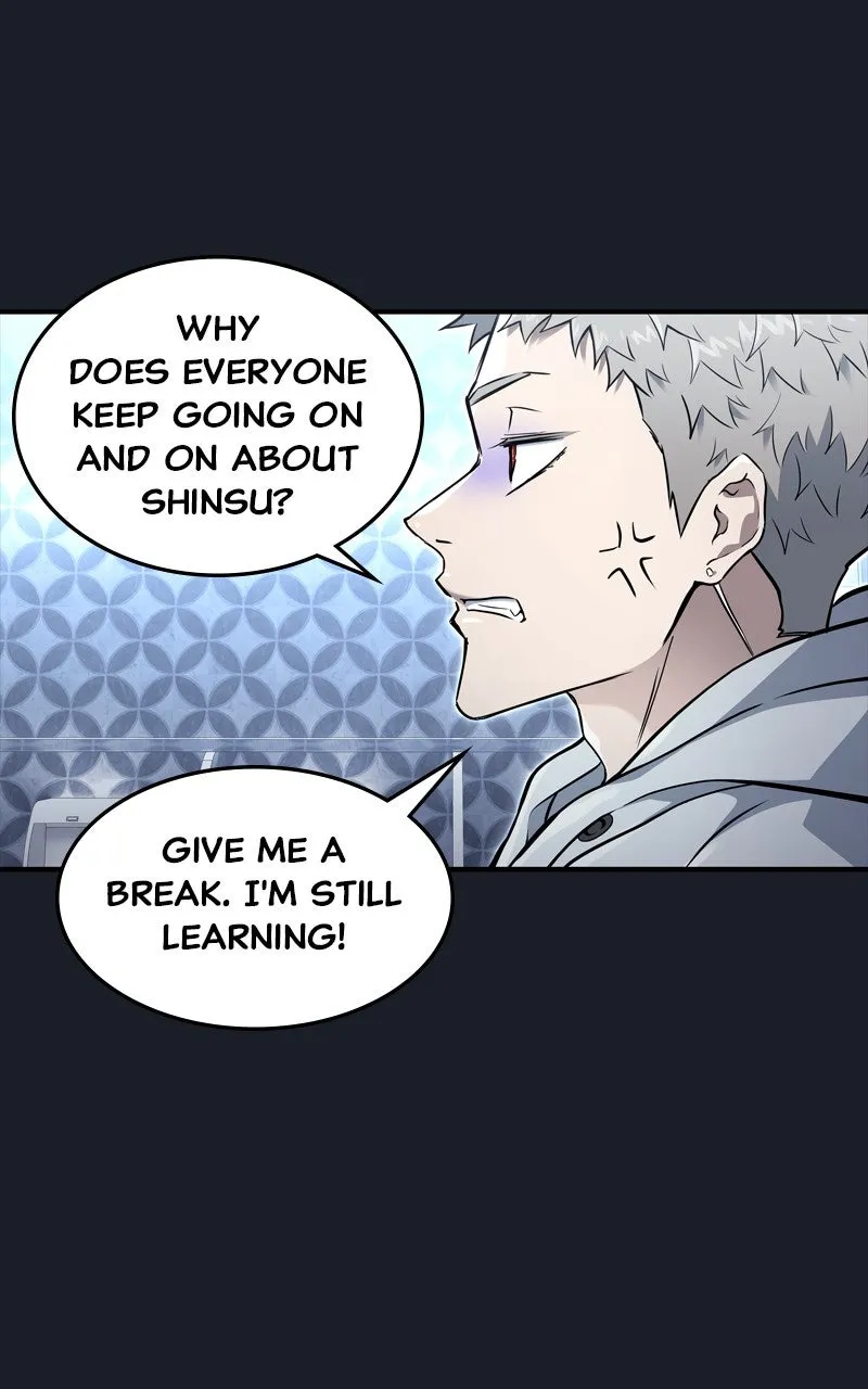 Tower of God: Urek Mazino Chapter 9 page 58 - 