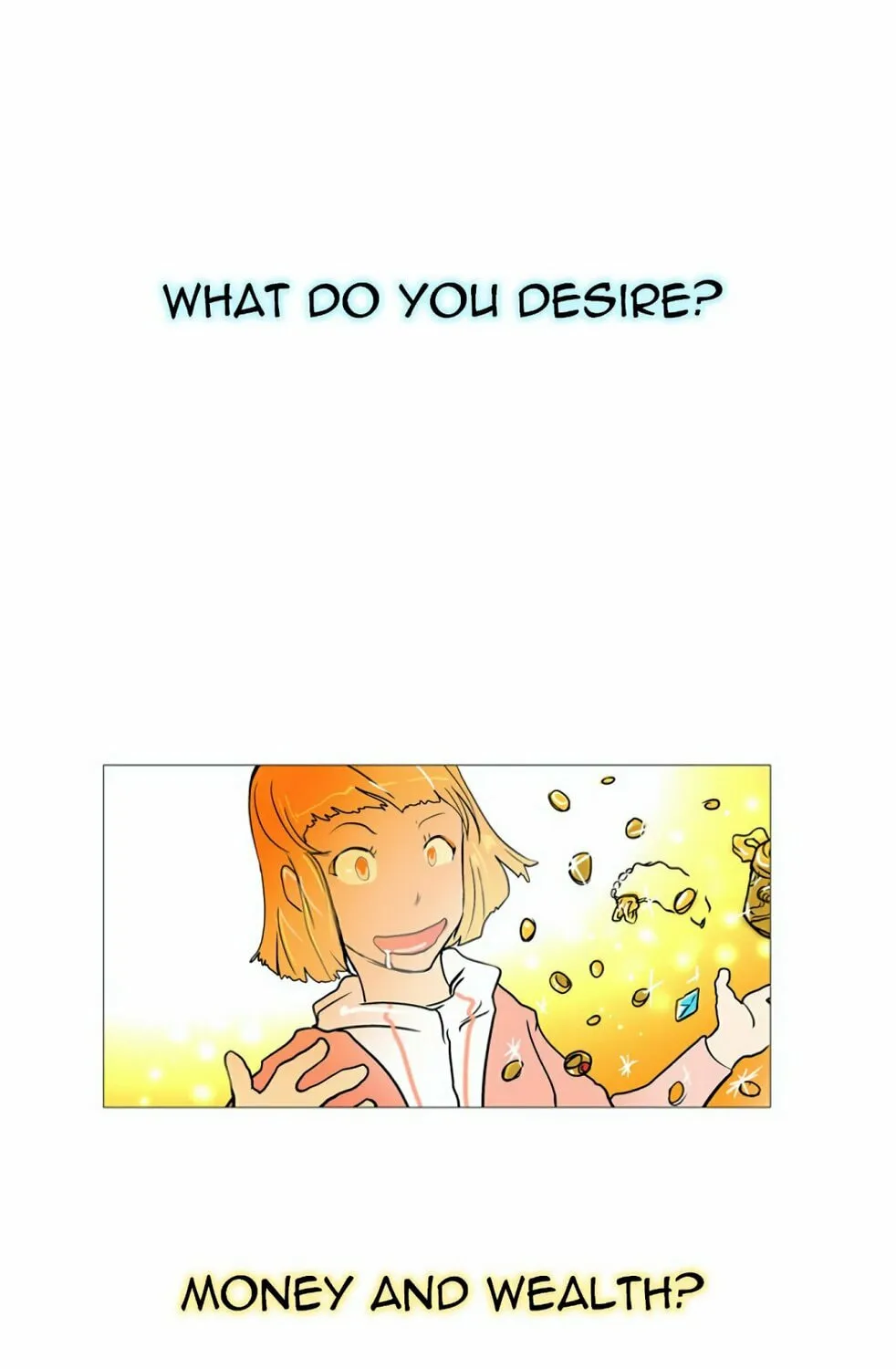 Tower of God Chapter 1 page 1 - 