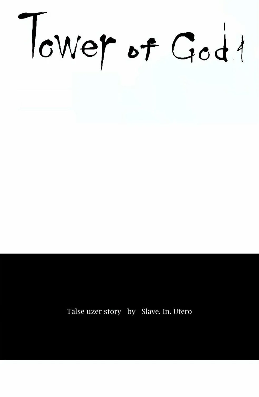 Tower of God Chapter 1 page 11 - 