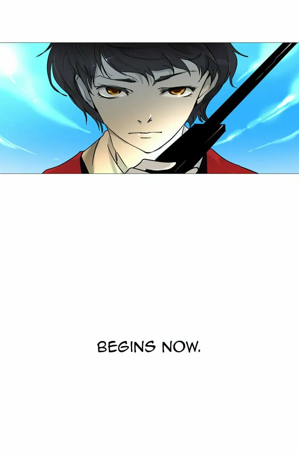 Tower of God Chapter 1 page 13 - 