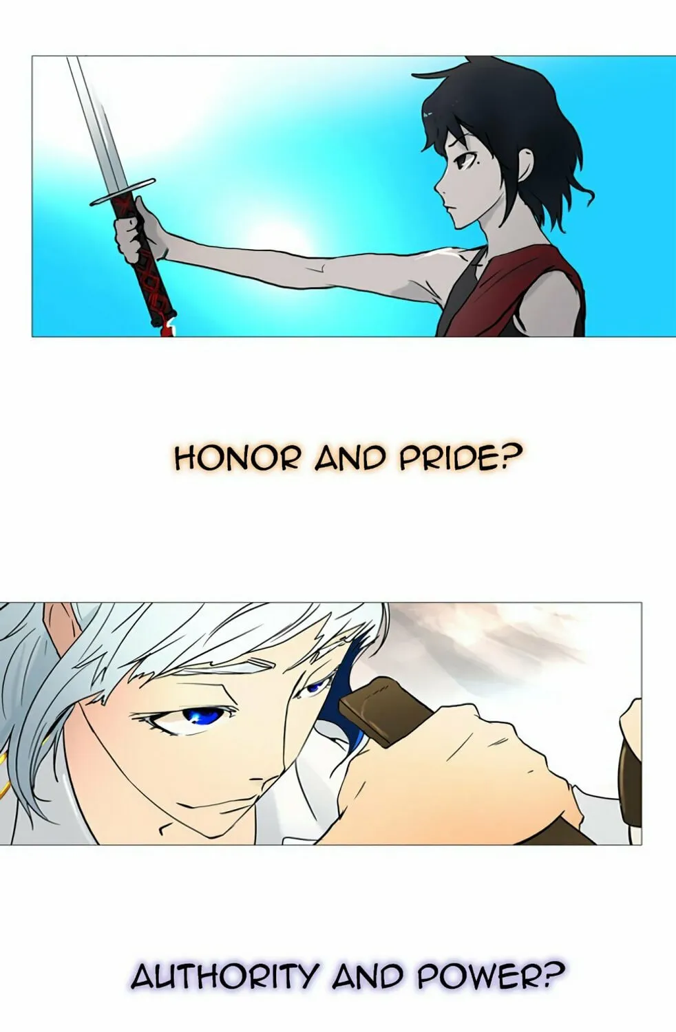 Tower of God Chapter 1 page 3 - 