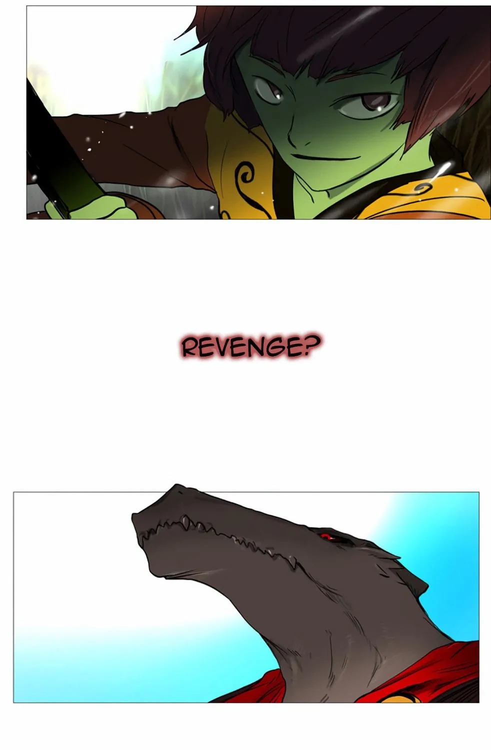 Tower of God Chapter 1 page 5 - 