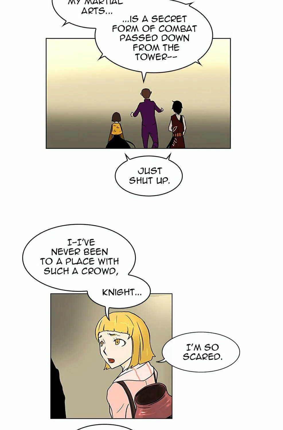 Tower of God Chapter 10 page 11 - 