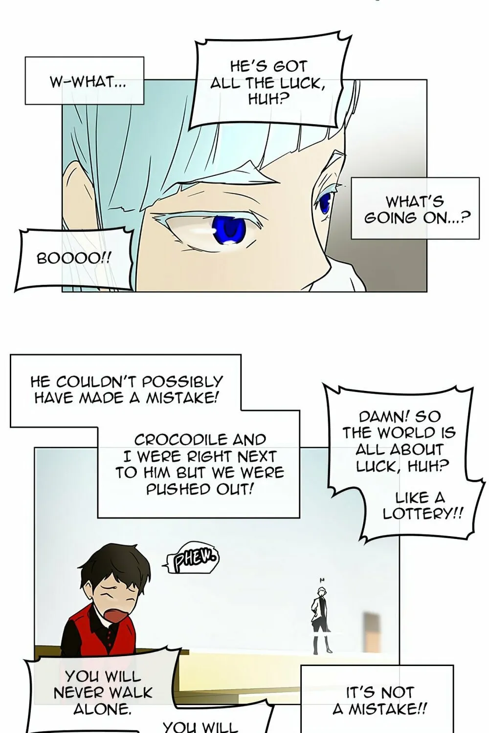 Tower of God Chapter 10 page 102 - 