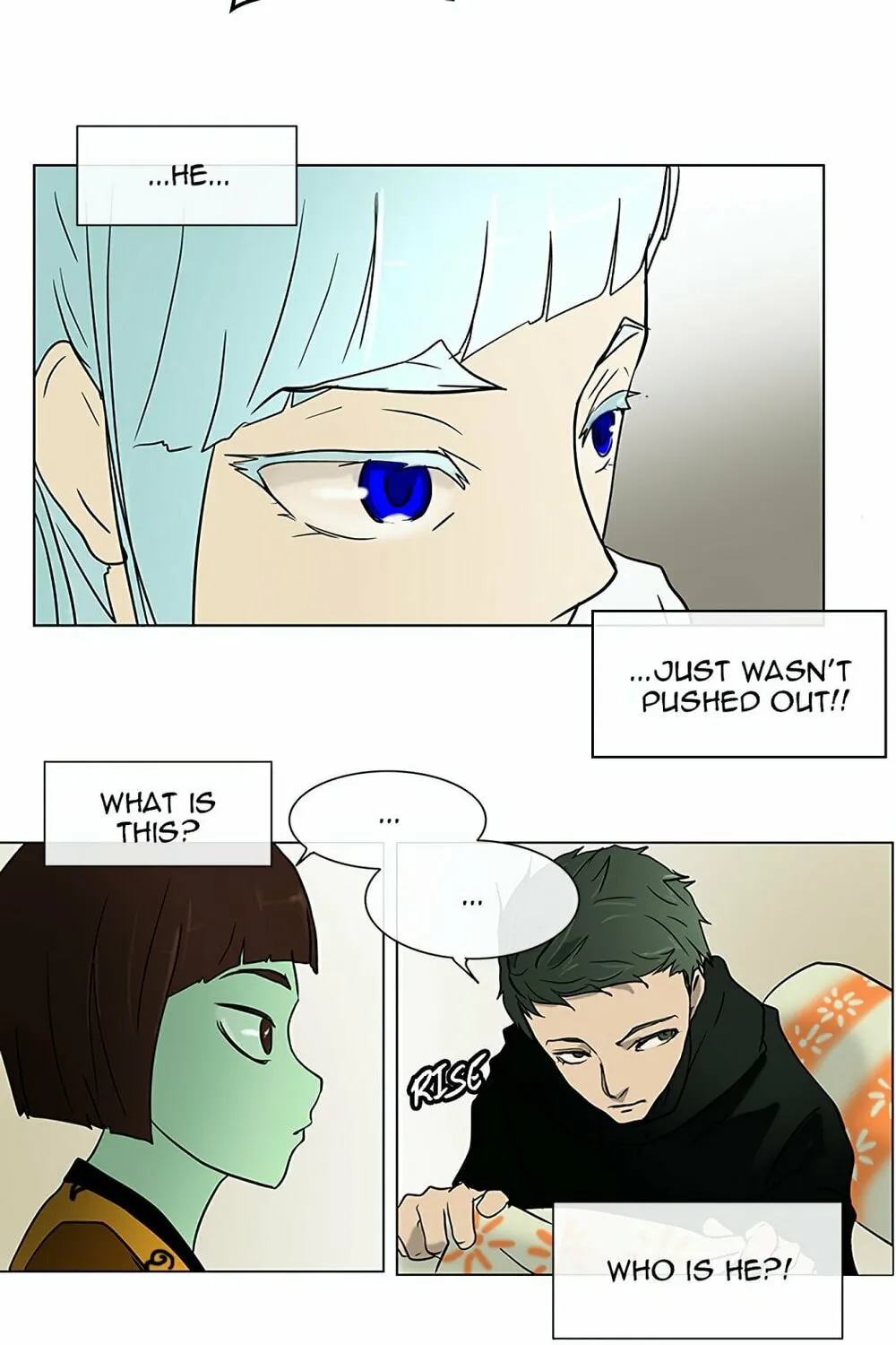 Tower of God Chapter 10 page 104 - 