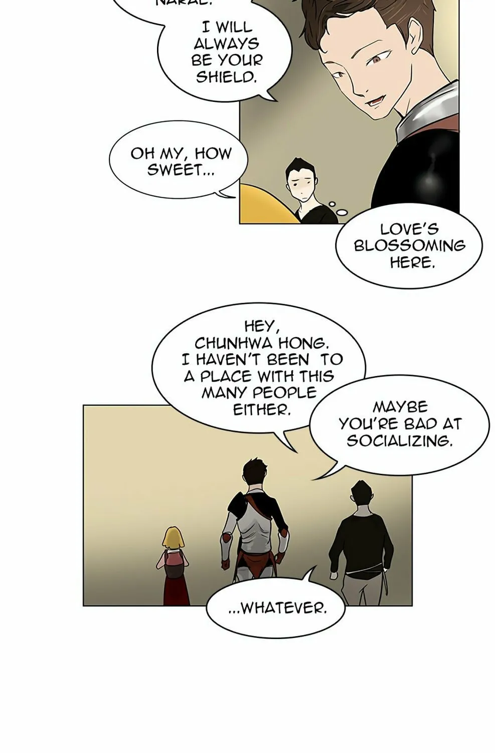 Tower of God Chapter 10 page 13 - 