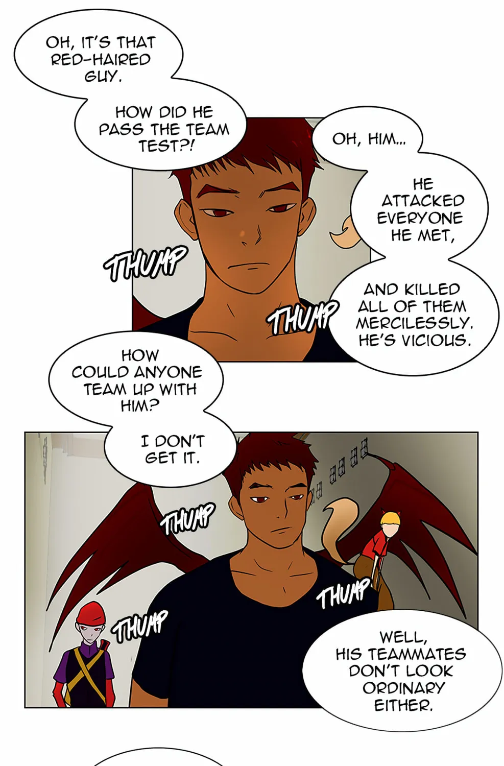 Tower of God Chapter 10 page 15 - 