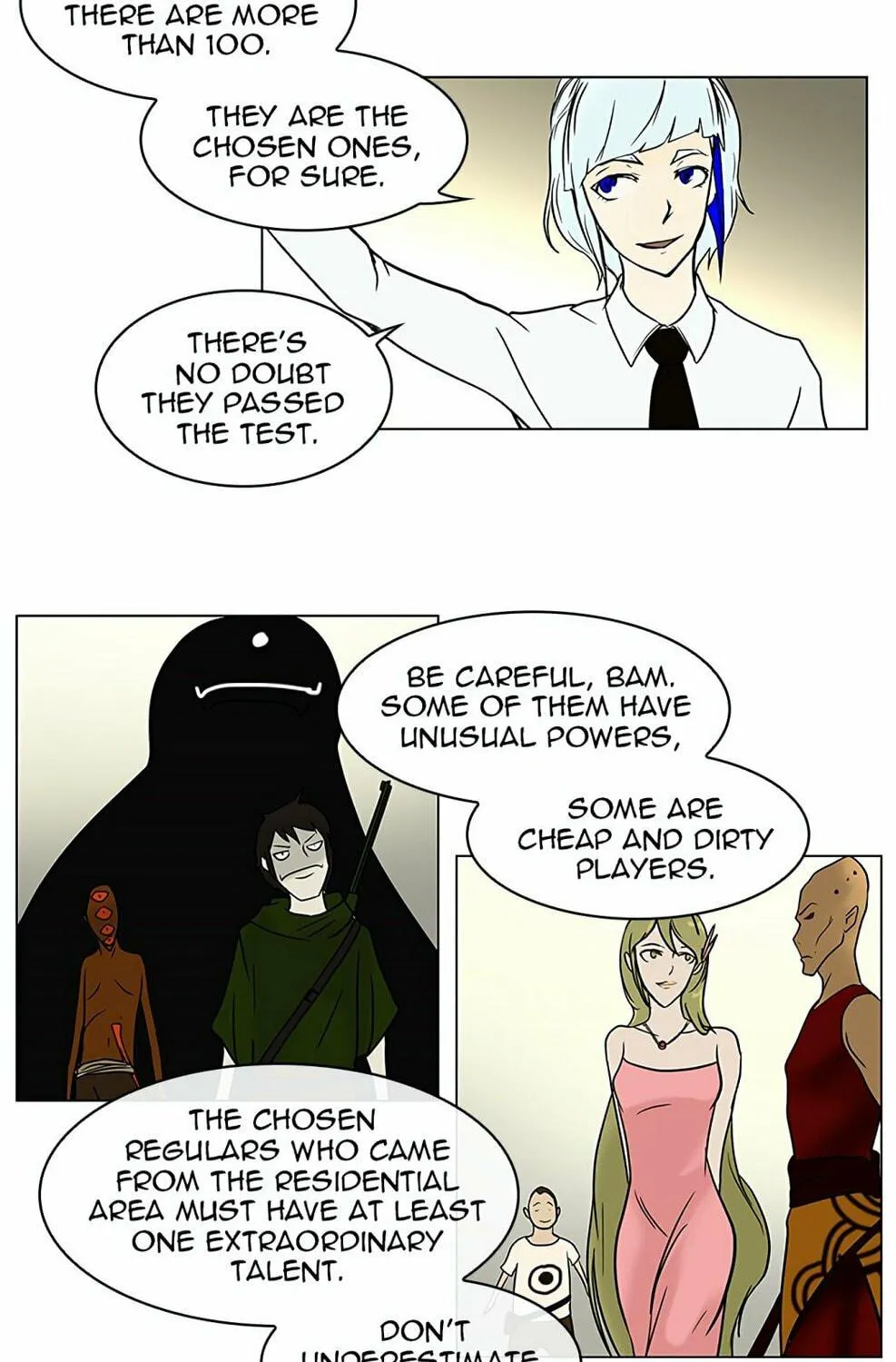 Tower of God Chapter 10 page 19 - 