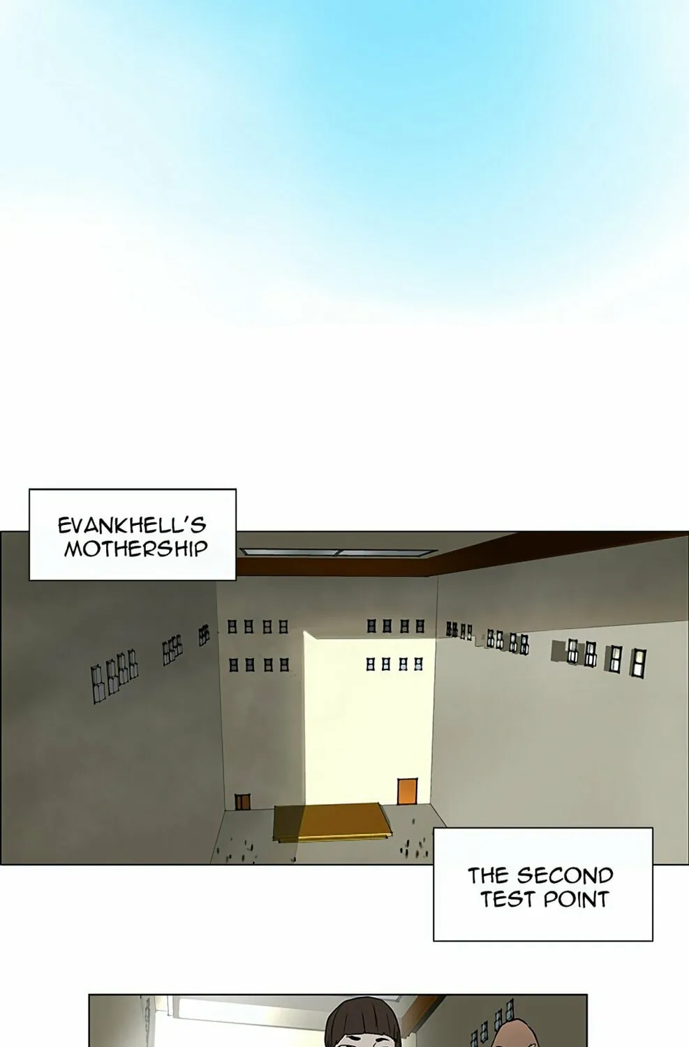 Tower of God Chapter 10 page 3 - 