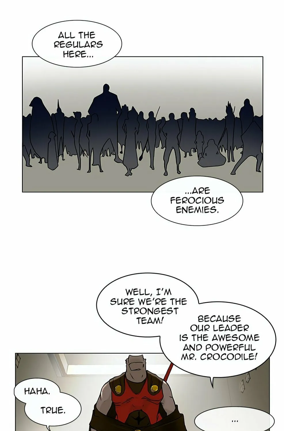 Tower of God Chapter 10 page 21 - 