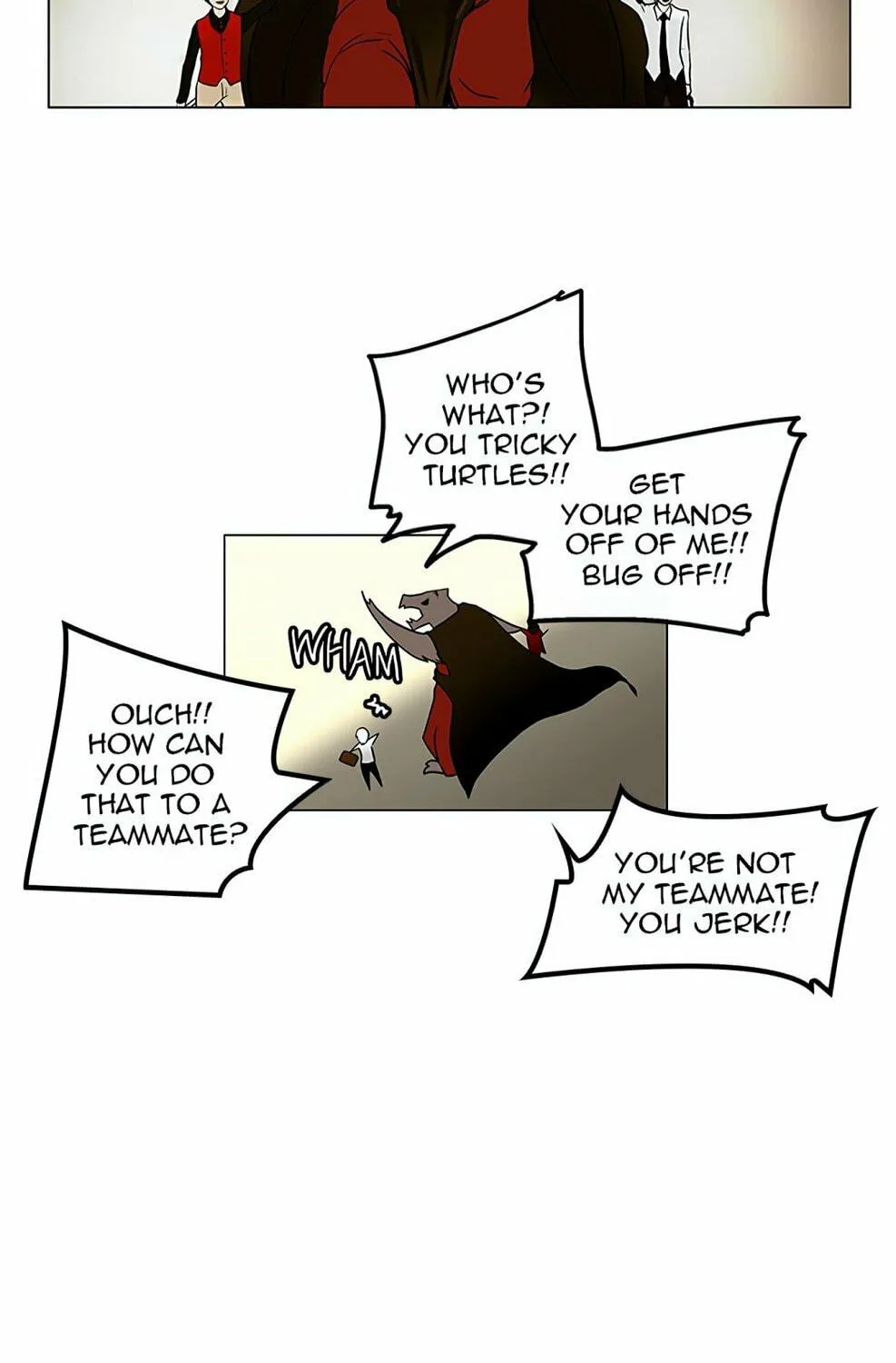 Tower of God Chapter 10 page 23 - 