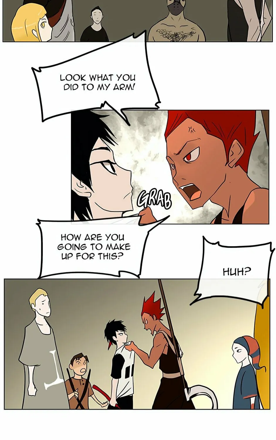 Tower of God Chapter 10 page 30 - 