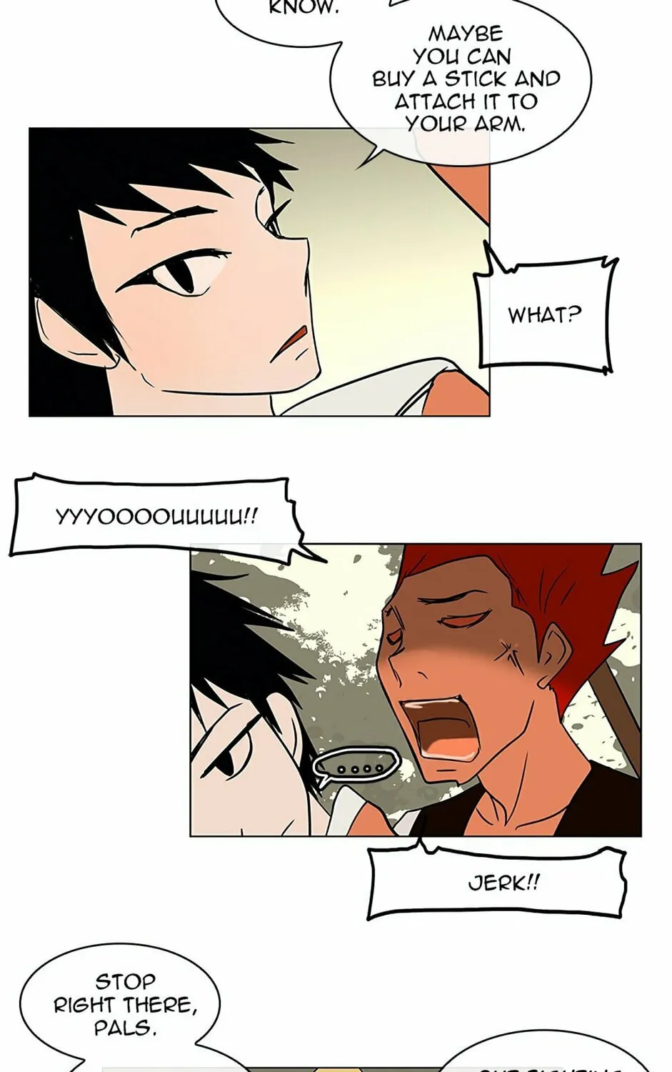 Tower of God Chapter 10 page 32 - 