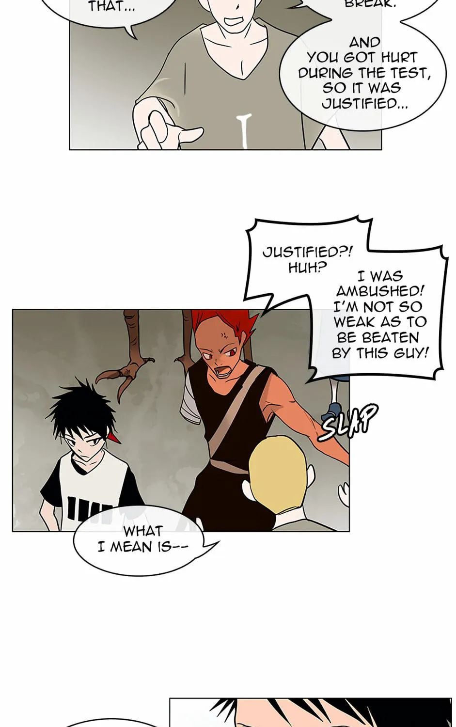 Tower of God Chapter 10 page 34 - 