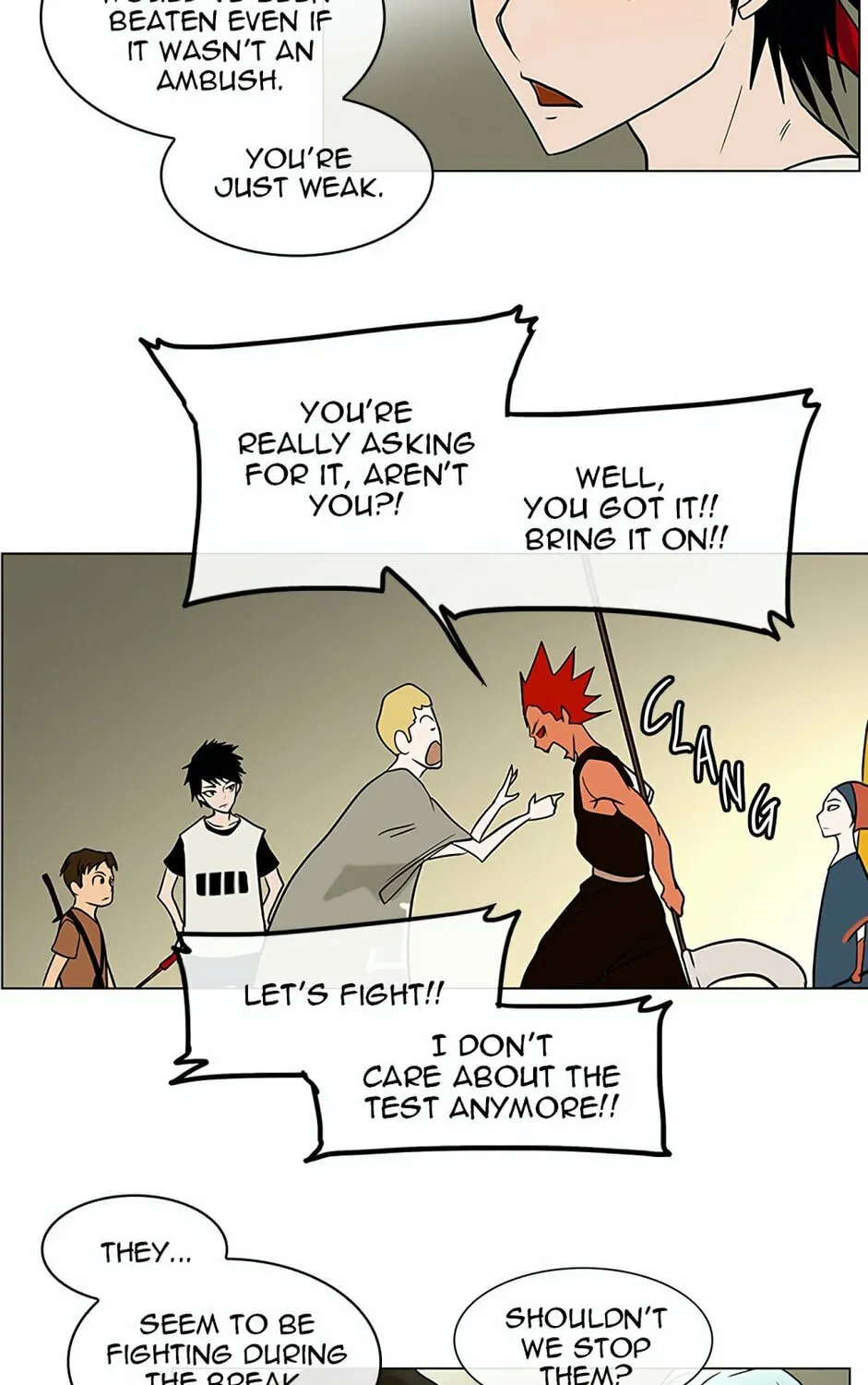 Tower of God Chapter 10 page 36 - 