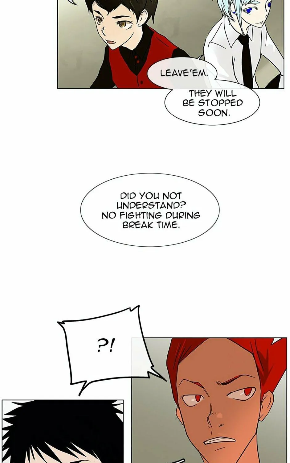 Tower of God Chapter 10 page 38 - 