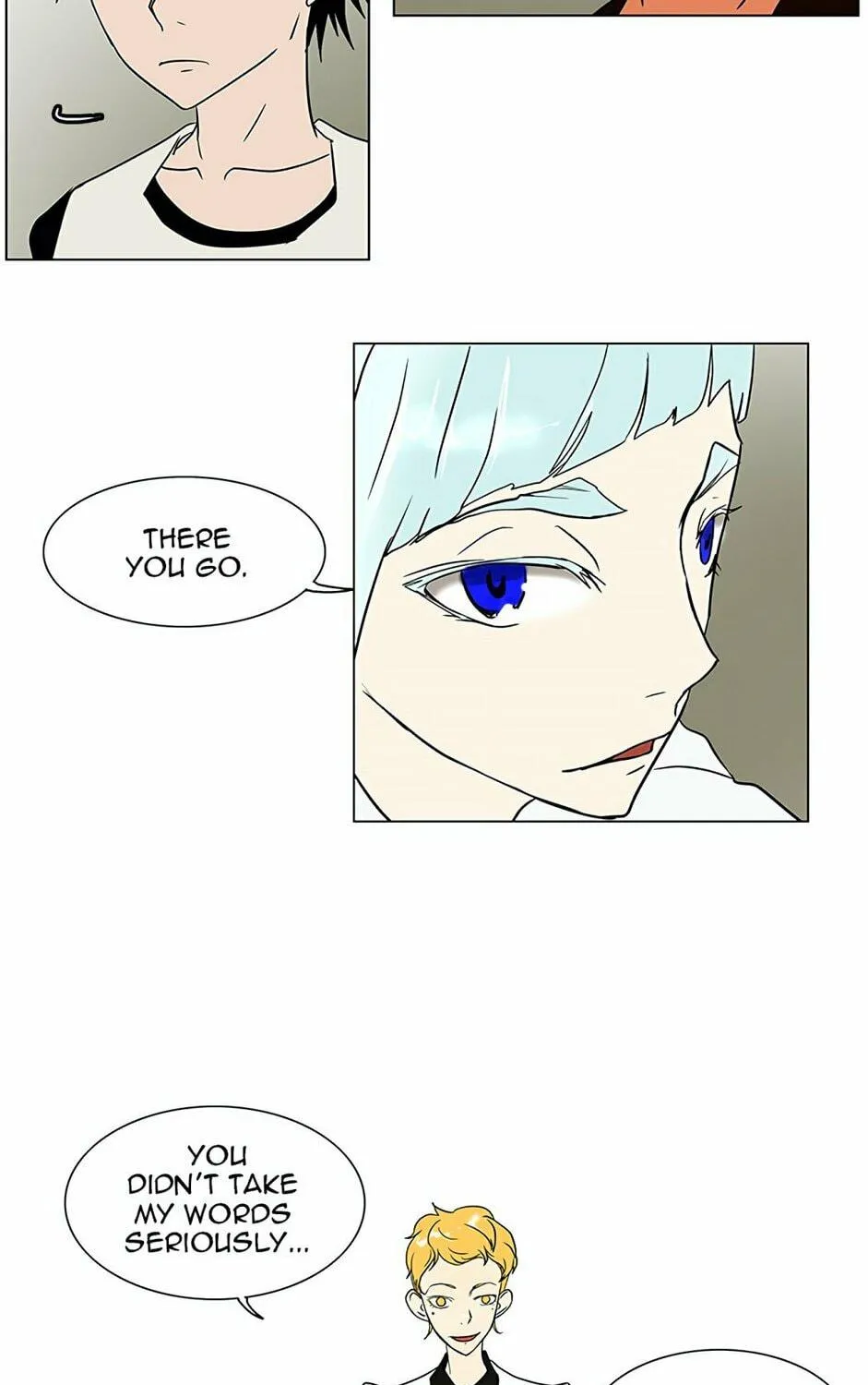 Tower of God Chapter 10 page 40 - 