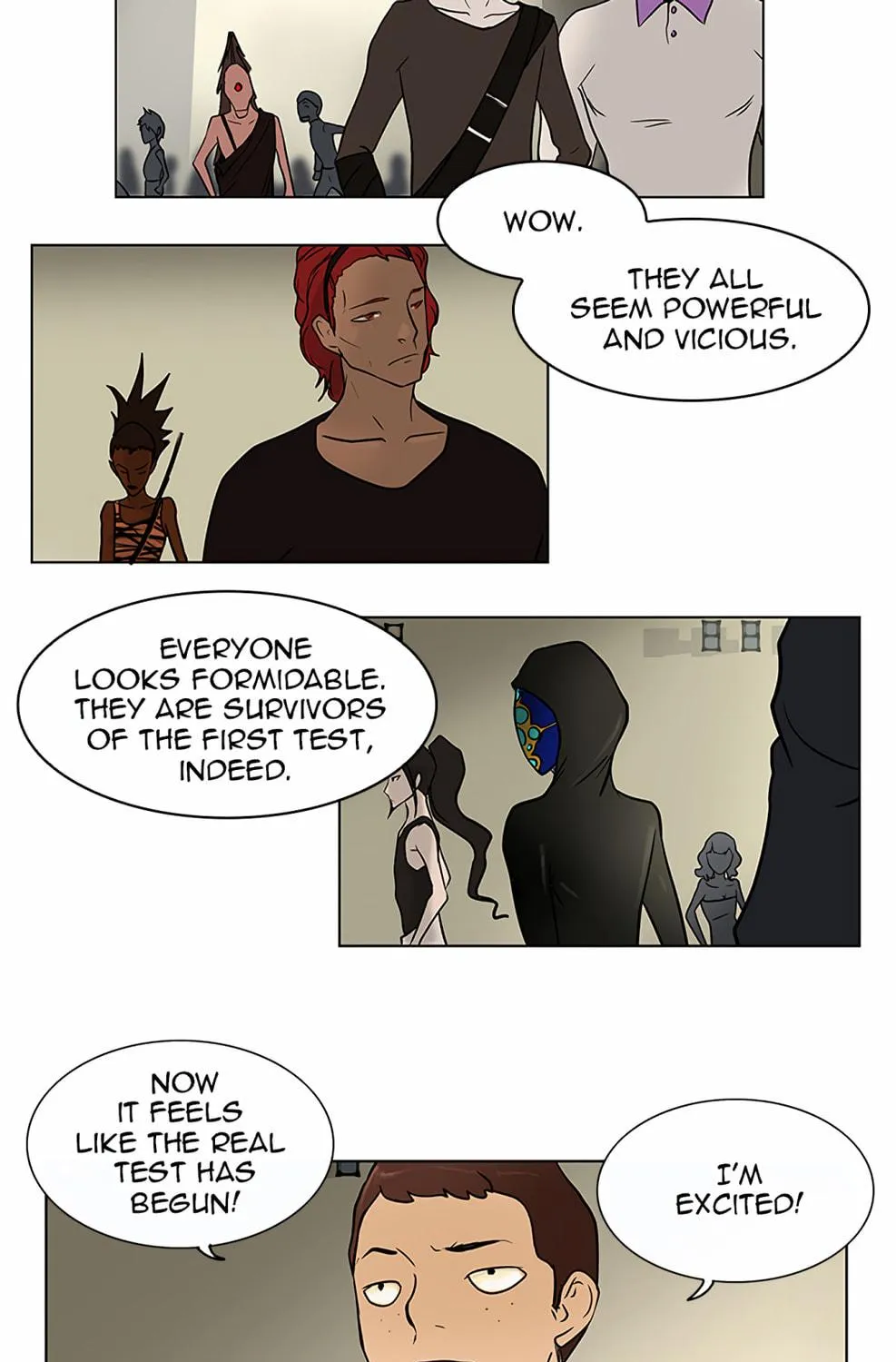 Tower of God Chapter 10 page 5 - 