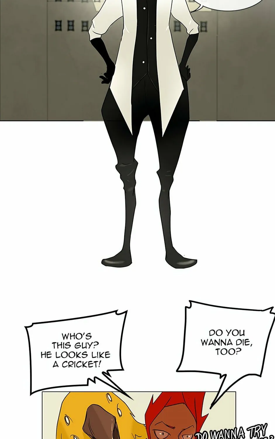 Tower of God Chapter 10 page 42 - 