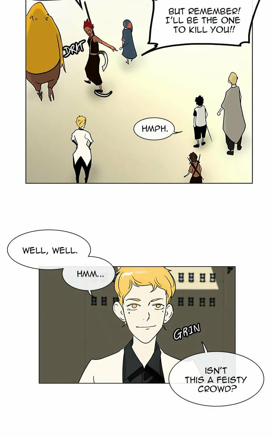 Tower of God Chapter 10 page 48 - 