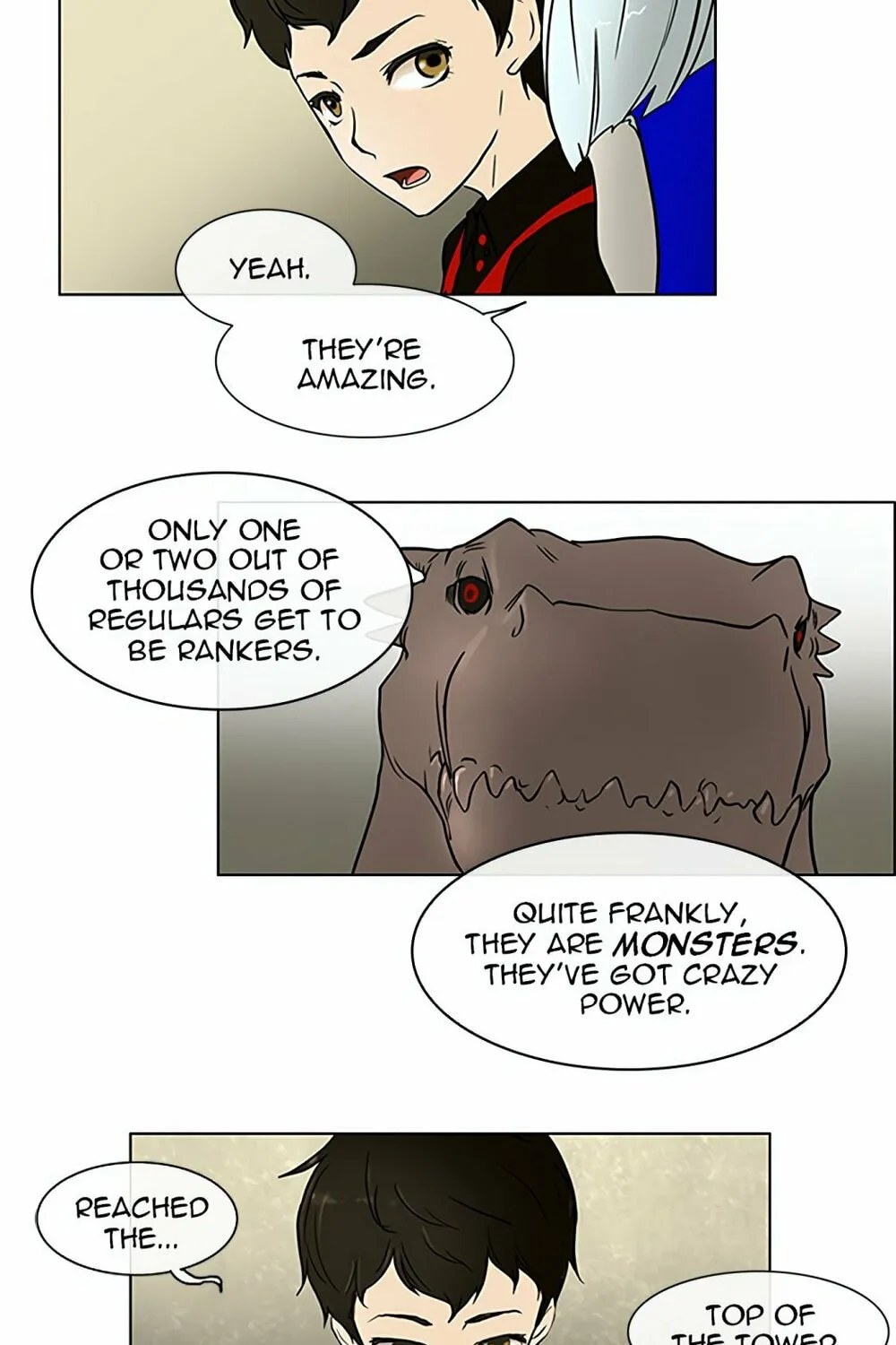 Tower of God Chapter 10 page 54 - 